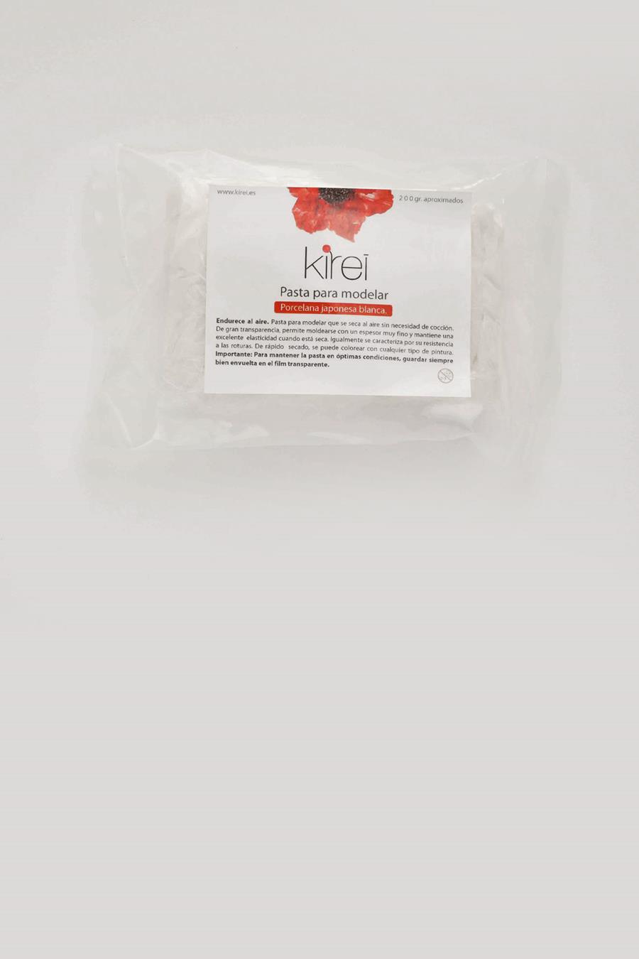 Pasta para modelar "KIREI" | Kirei - Manualidades Japonesas - Modelado de flores - Curso manualidades Barcelona