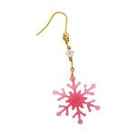 Molde flexible "Copos de nieve" | Kirei - Manualidades Japonesas - Modelado de flores - Curso manualidades Barcelona
