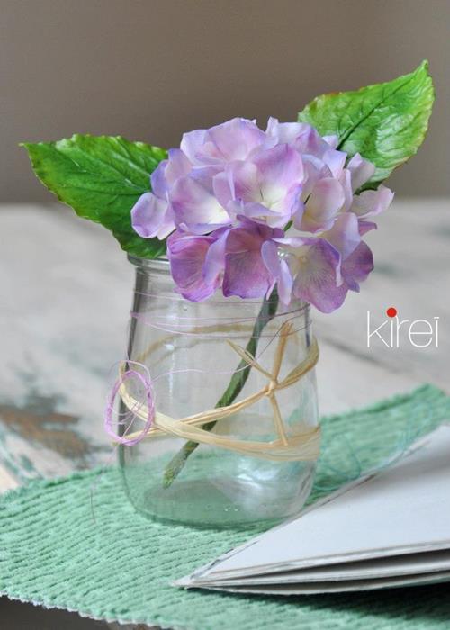 Kirei - Manualidades Japonesas - Modelado de flores - Curso manualidades Barcelona