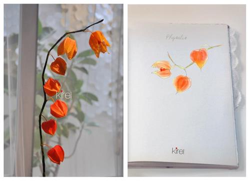 Kirei - Manualidades Japonesas - Modelado de flores - Curso manualidades Barcelona