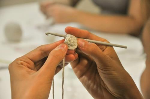 Kirei - Manualidades Japonesas - Modelado de flores - Curso manualidades Barcelona