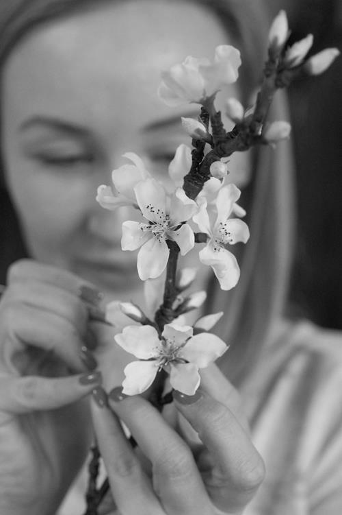 Kirei - Manualidades Japonesas - Modelado de flores - Curso manualidades Barcelona
