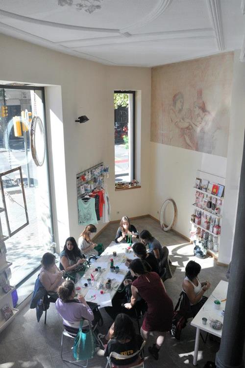 Kirei - Manualidades Japonesas - Modelado de flores - Curso manualidades Barcelona