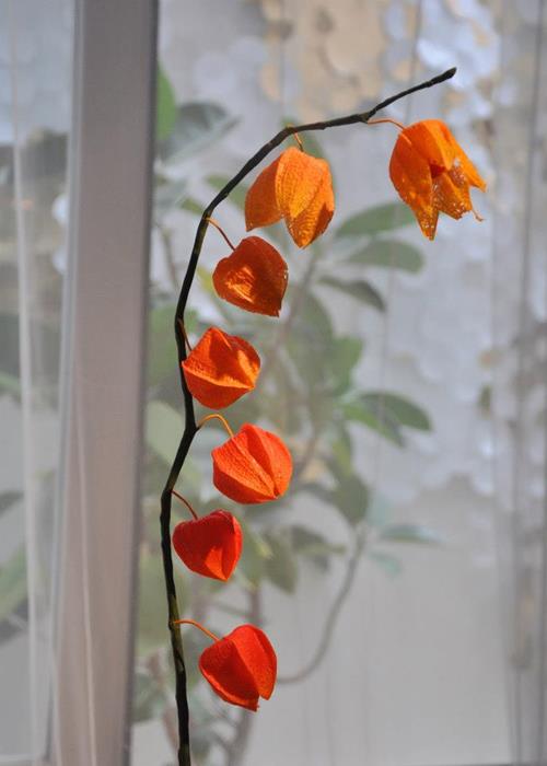 Kirei - Manualidades Japonesas - Modelado de flores - Curso manualidades Barcelona