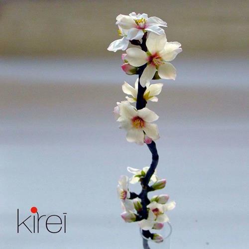 Kirei - Manualidades Japonesas - Modelado de flores - Curso manualidades Barcelona