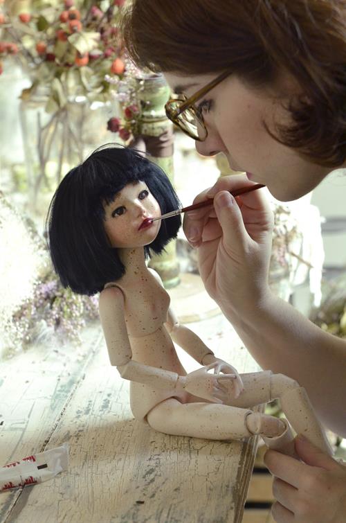 Kirei - Manualidades Japonesas - Modelado de flores - Curso manualidades Barcelona