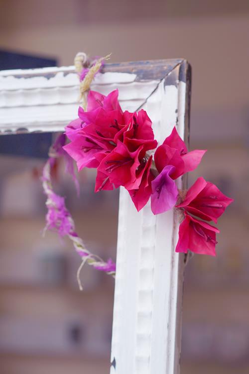 Kirei - Manualidades Japonesas - Modelado de flores - Curso manualidades Barcelona