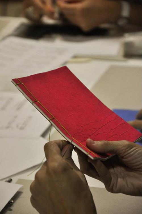 Kirei - Manualidades Japonesas - Modelado de flores - Curso manualidades Barcelona