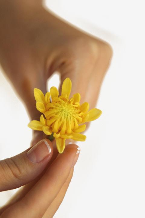 Kirei - Manualidades Japonesas - Modelado de flores - Curso manualidades Barcelona