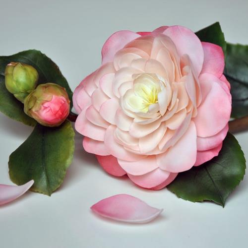Kirei - Manualidades Japonesas - Modelado de flores - Curso manualidades Barcelona
