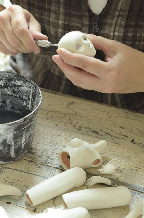 Kirei - Manualidades Japonesas - Modelado de flores - Curso manualidades Barcelona