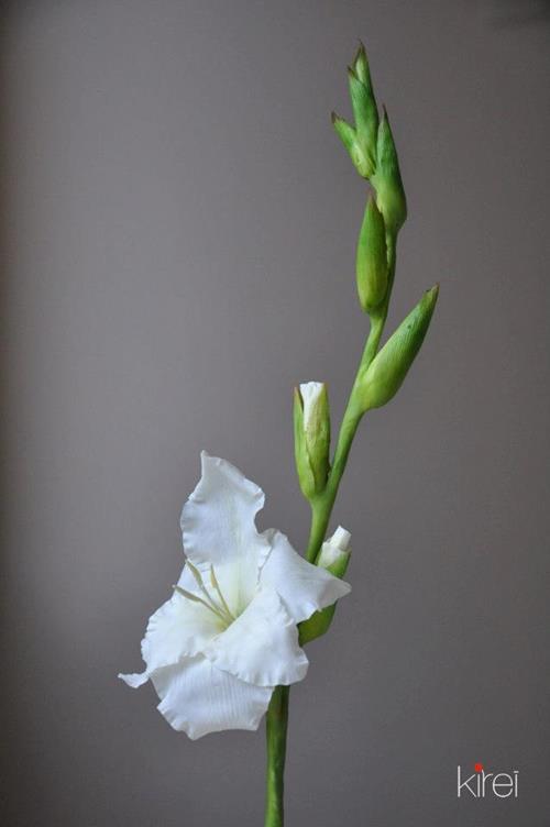 Kirei - Manualidades Japonesas - Modelado de flores - Curso manualidades Barcelona