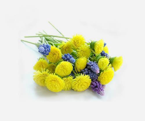 Kirei - Manualidades Japonesas - Modelado de flores - Curso manualidades Barcelona