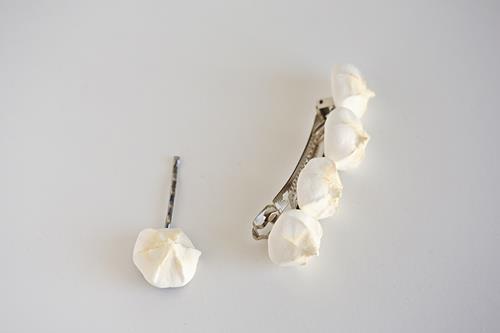 Kirei - Manualidades Japonesas - Modelado de flores - Curso manualidades Barcelona
