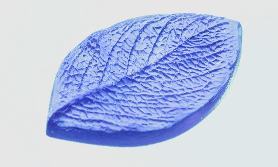 Marcador hoja genérica | Kirei - Manualidades Japonesas - Modelado de flores - Curso manualidades Barcelona