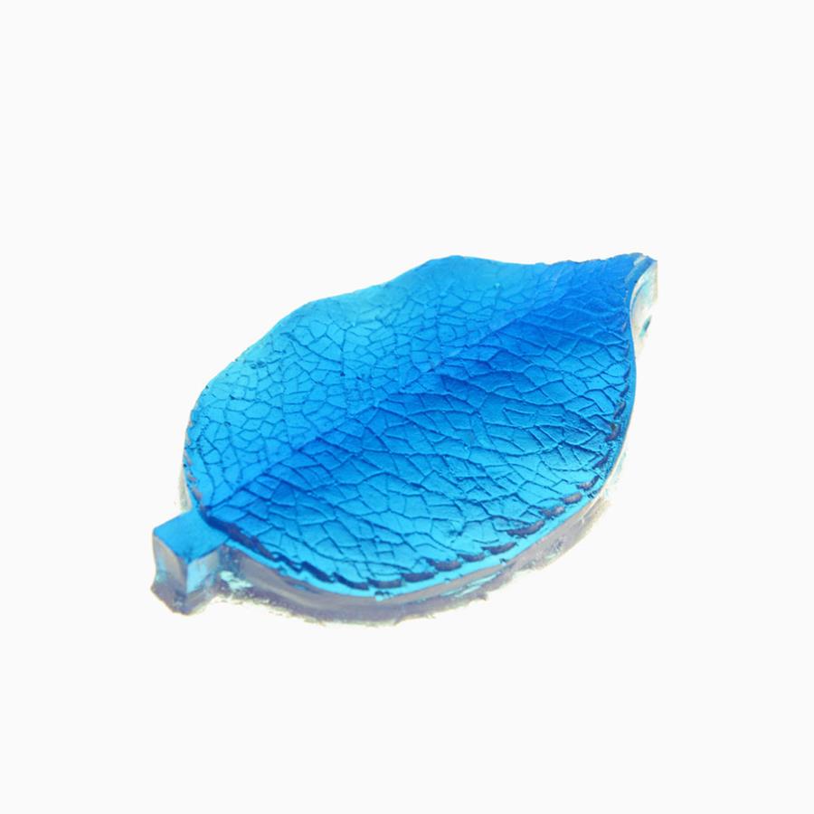 Marcador hoja de rosa | Kirei - Manualidades Japonesas - Modelado de flores - Curso manualidades Barcelona