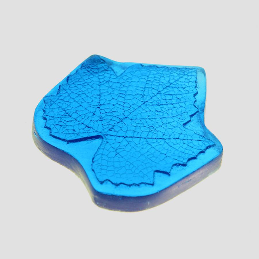 Marcador hoja de viña grande | Kirei - Manualidades Japonesas - Modelado de flores - Curso manualidades Barcelona