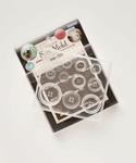 Molde flexible "Botones" | Kirei - Manualidades Japonesas - Modelado de flores - Curso manualidades Barcelona